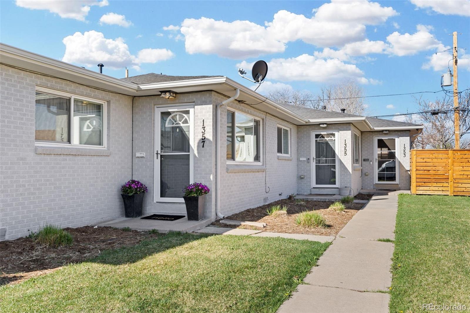 1357 S Grant Street Denver CO 80210