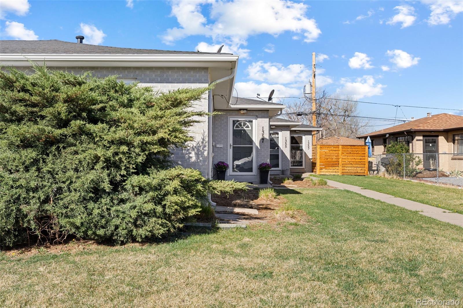 1357 S Grant Street Denver CO 80210