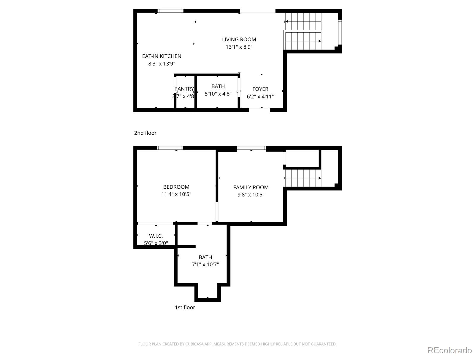 2837 Vallejo Street Denver CO 80211