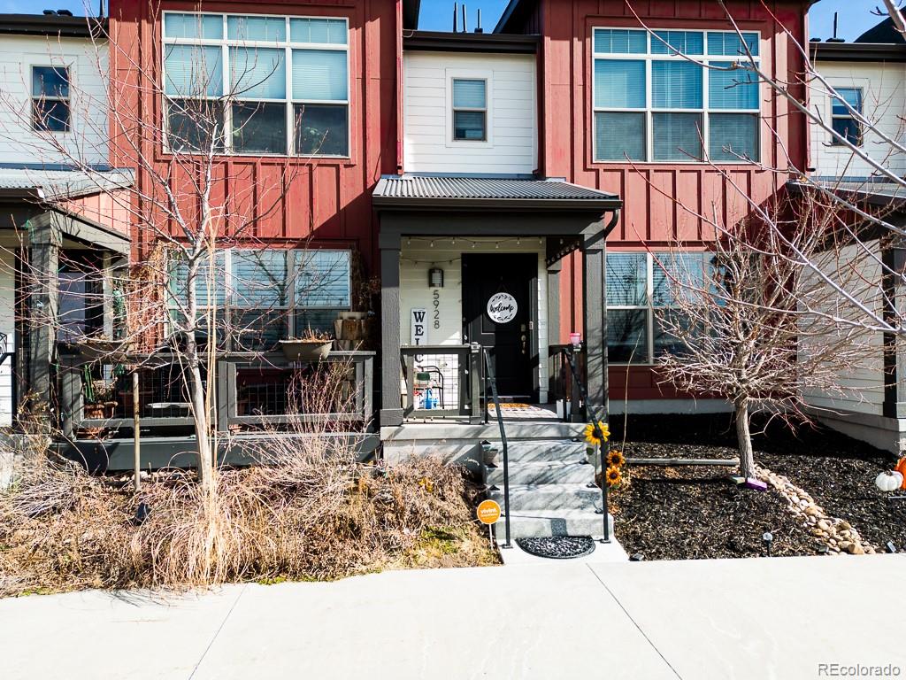 5928 Central Park Boulevard Denver CO 80238