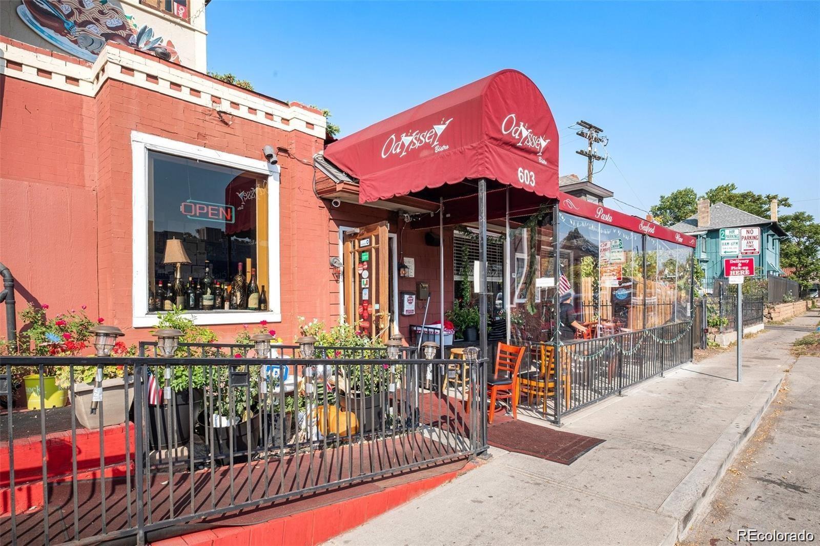 669 N Washington Street Denver CO 80203