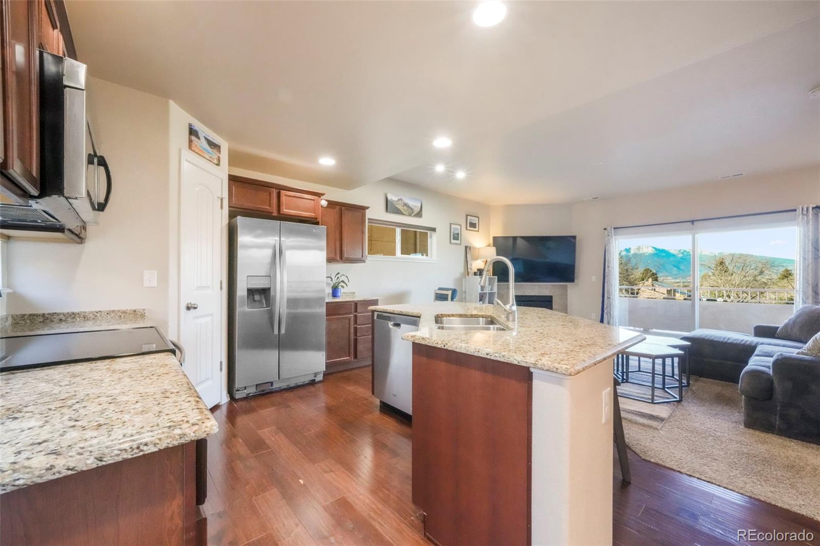4735 Iron Horse Villas Point Colorado Springs CO 80917