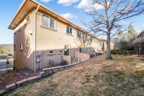 4735 Iron Horse Villas Point Colorado Springs CO 80917