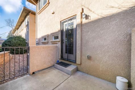 4735 Iron Horse Villas Point Colorado Springs CO 80917