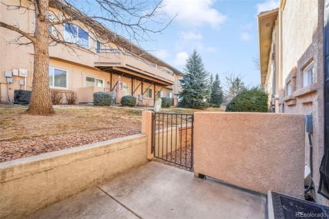 4735 Iron Horse Villas Point Colorado Springs CO 80917