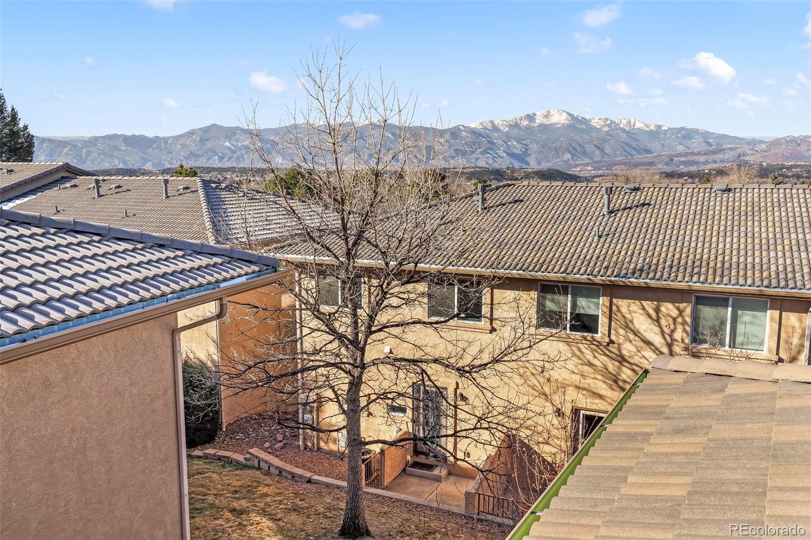 4735 Iron Horse Villas Point Colorado Springs CO 80917