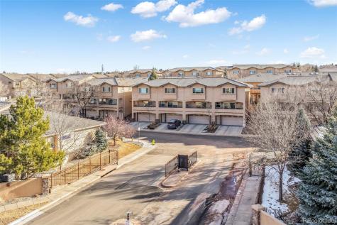 4735 Iron Horse Villas Point Colorado Springs CO 80917