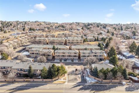 4735 Iron Horse Villas Point Colorado Springs CO 80917