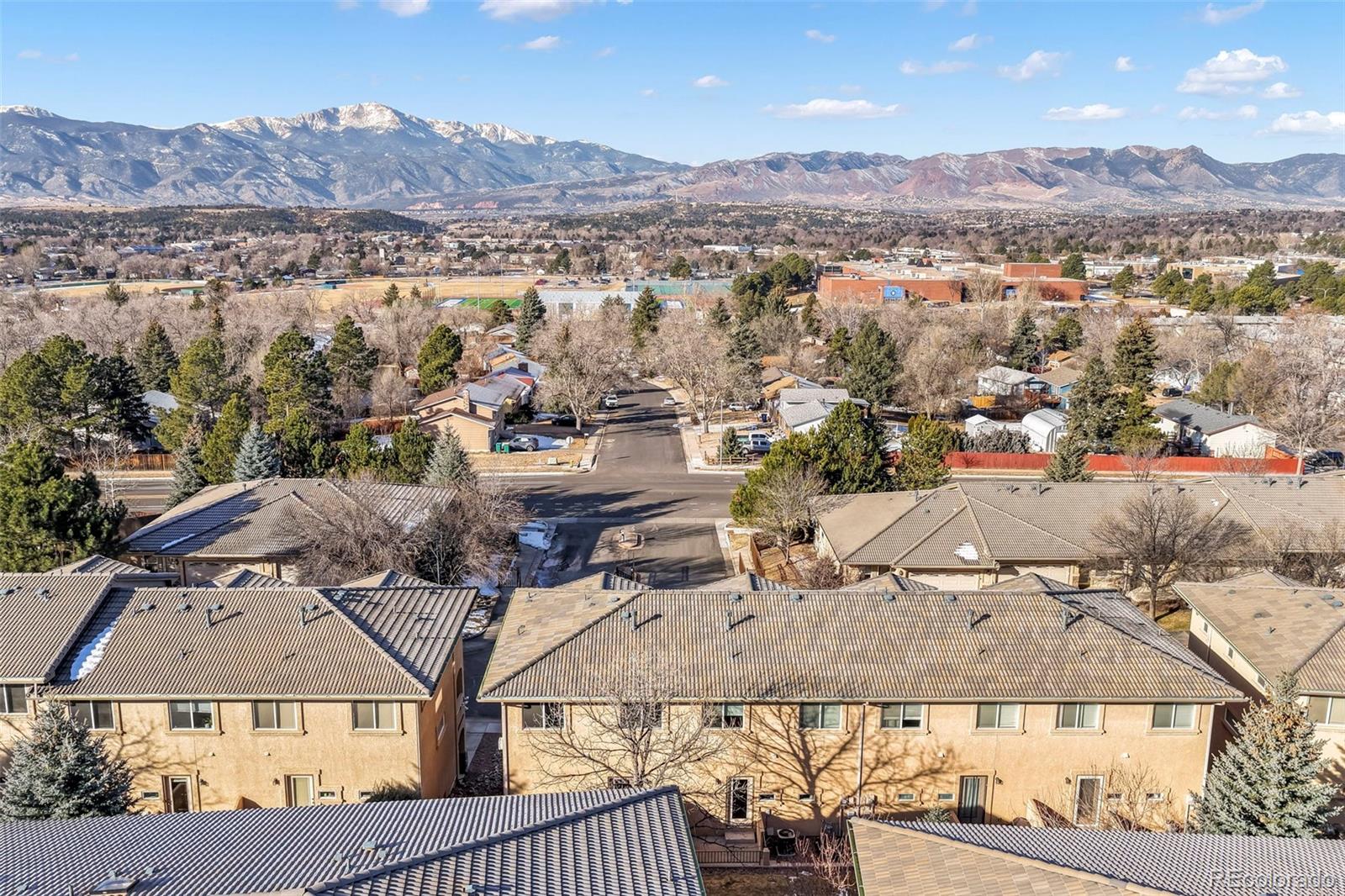 4735 Iron Horse Villas Point Colorado Springs CO 80917