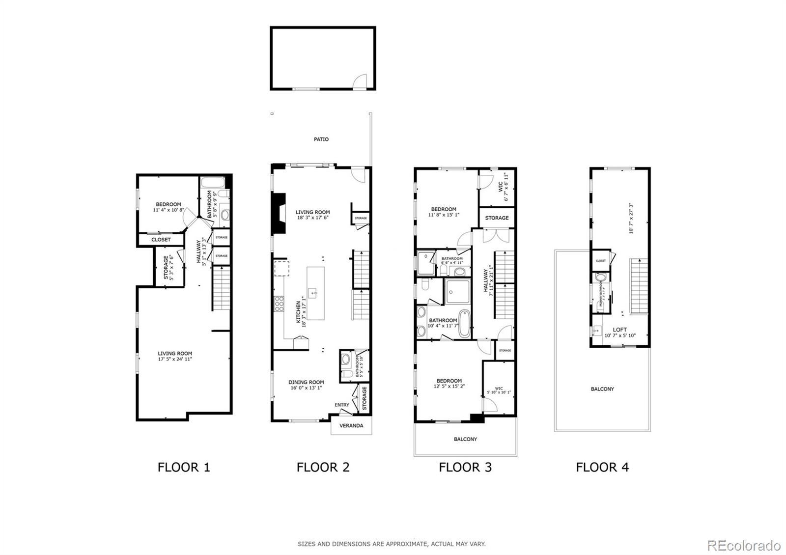 4246 Navajo Street Denver CO 80211