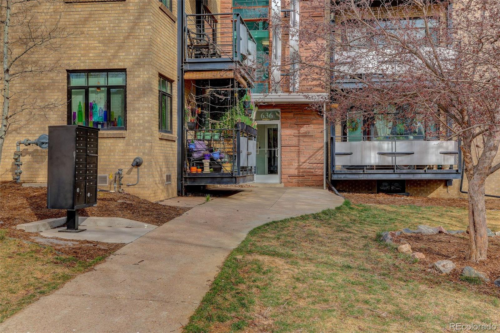 636 N Washington Street Denver CO 80203