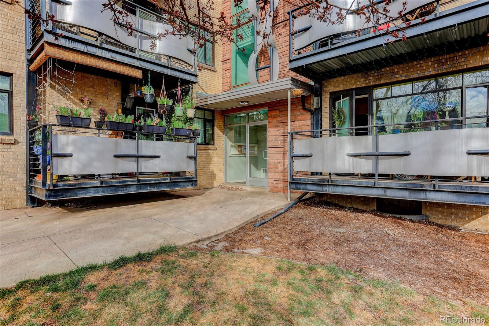 636 N Washington Street Denver CO 80203