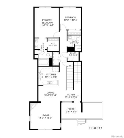 4024 S Carson Street Aurora CO 80014