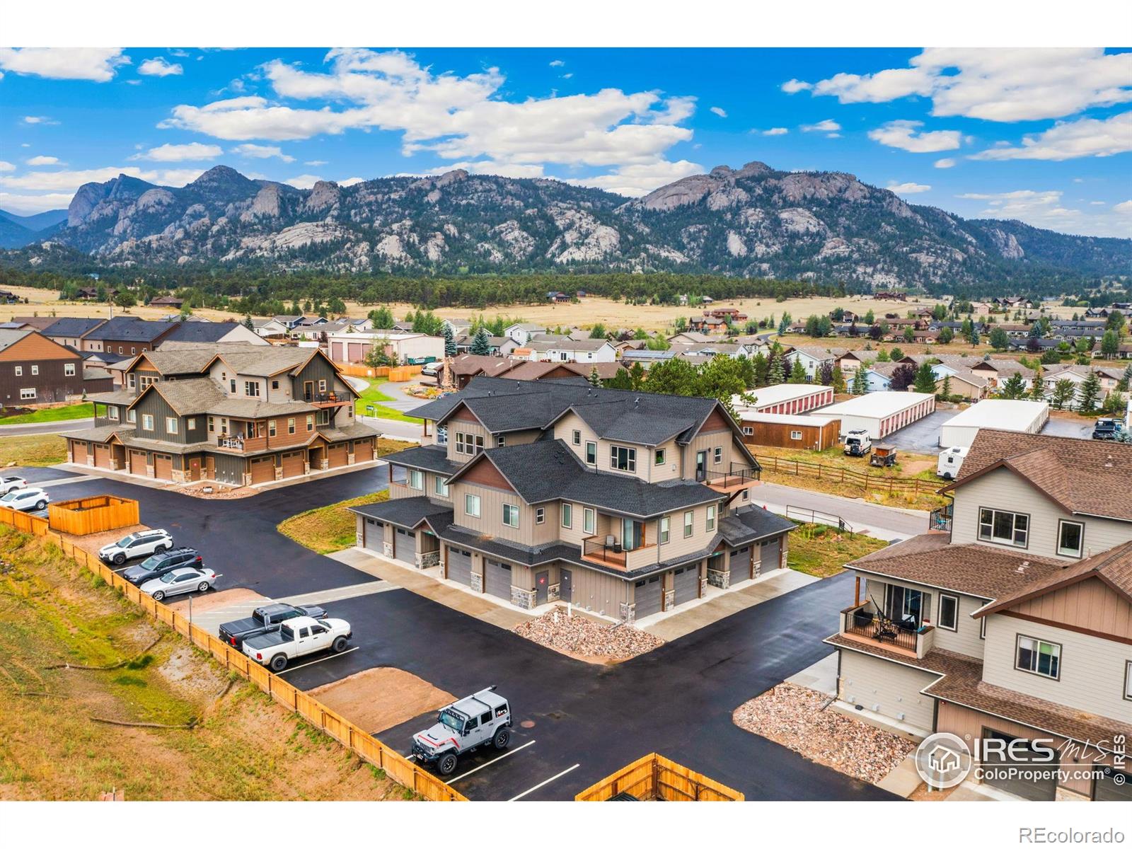 1734 Wildfire Road Estes Park CO 80517