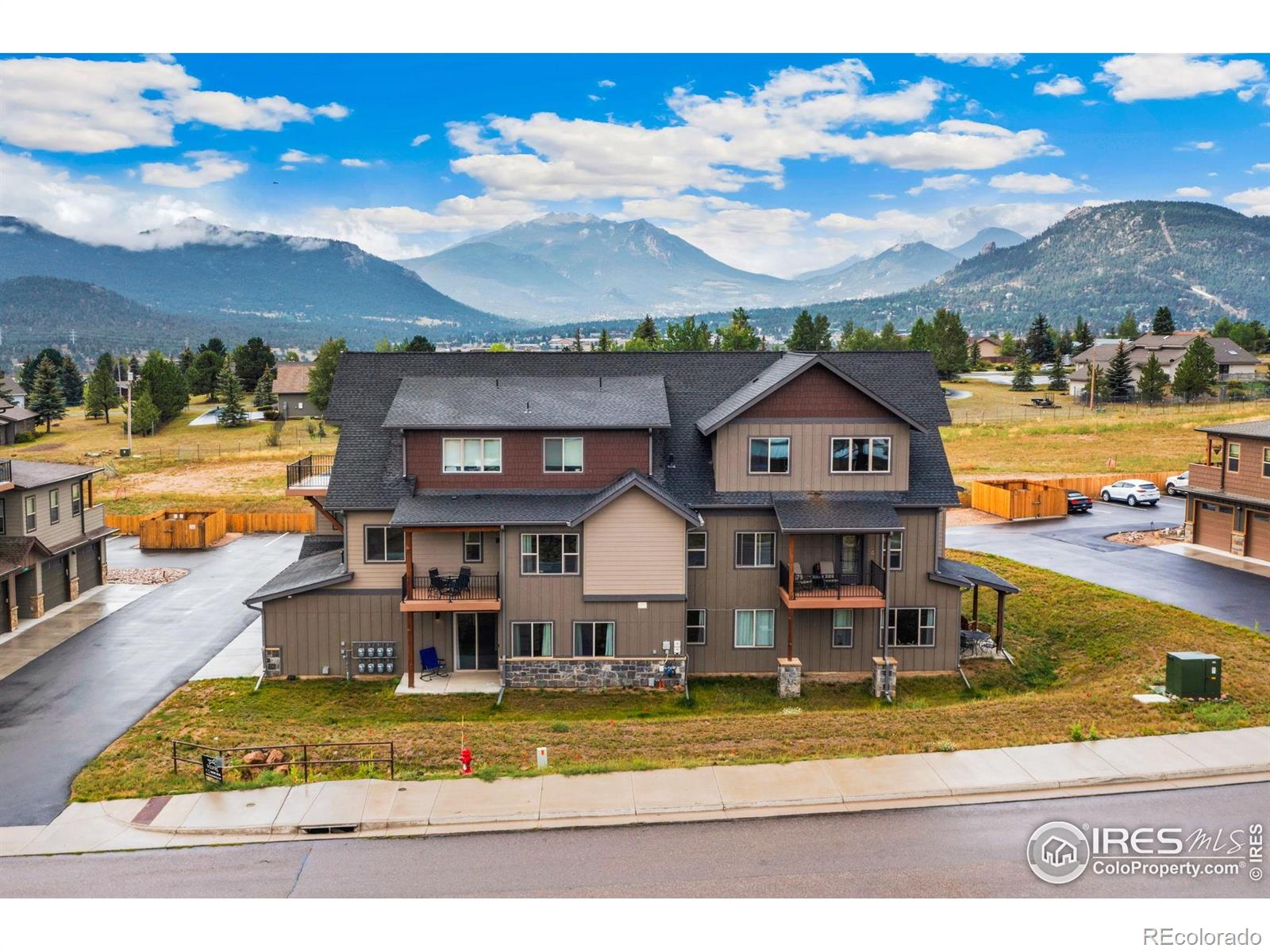 1734 Wildfire Road Estes Park CO 80517