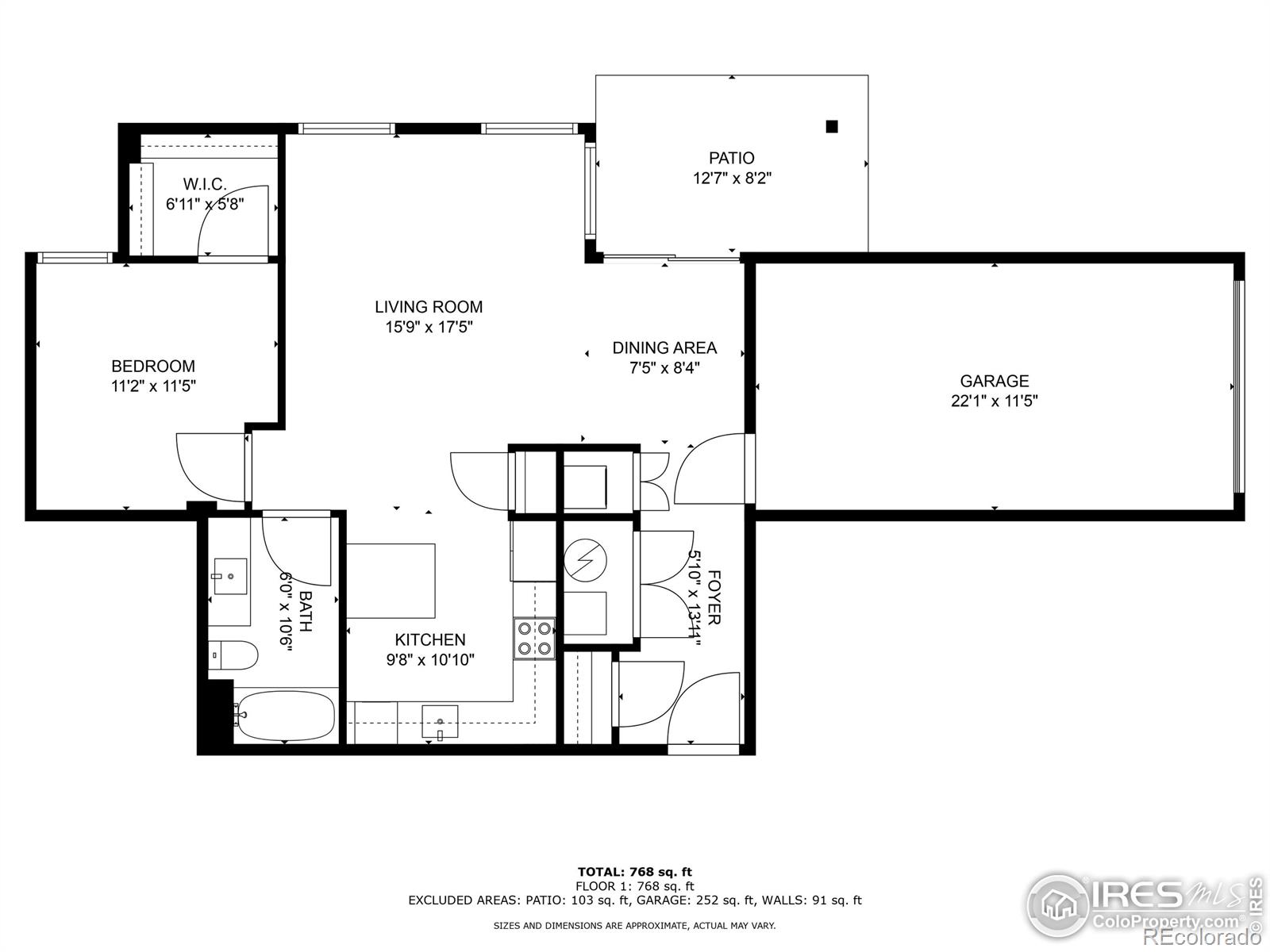 1734 Wildfire Road Estes Park CO 80517