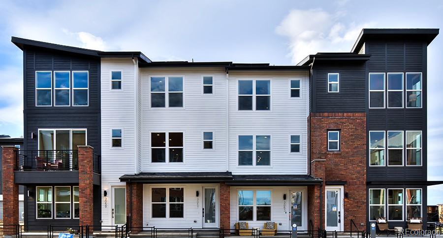 3263 W Frances Walsh Place Denver CO 80236