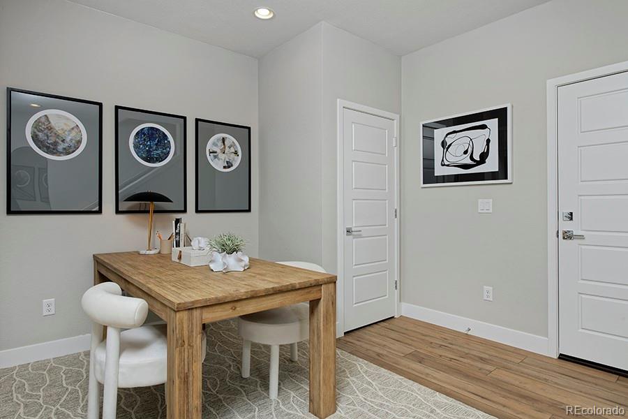 3263 W Frances Walsh Place Denver CO 80236