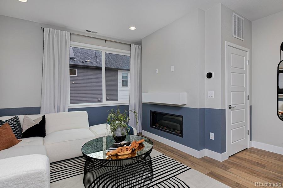 3263 W Frances Walsh Place Denver CO 80236