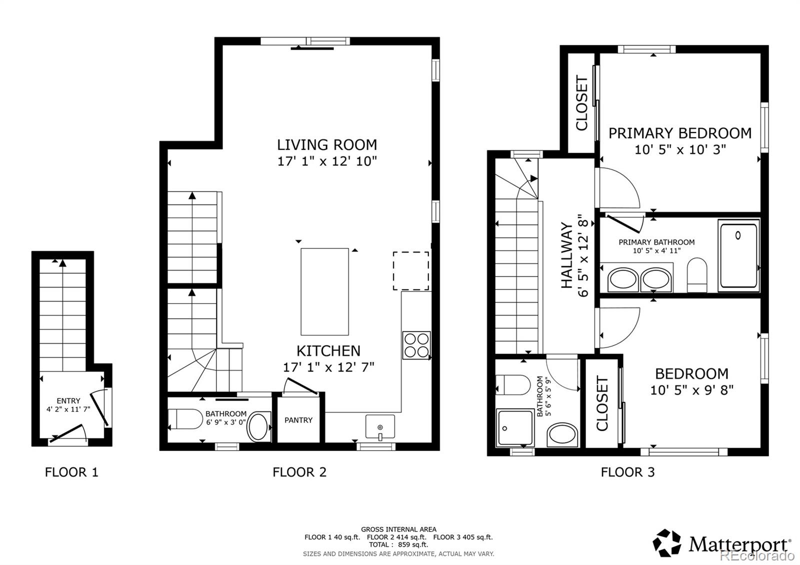 1467 N Locust Street Denver CO 80220