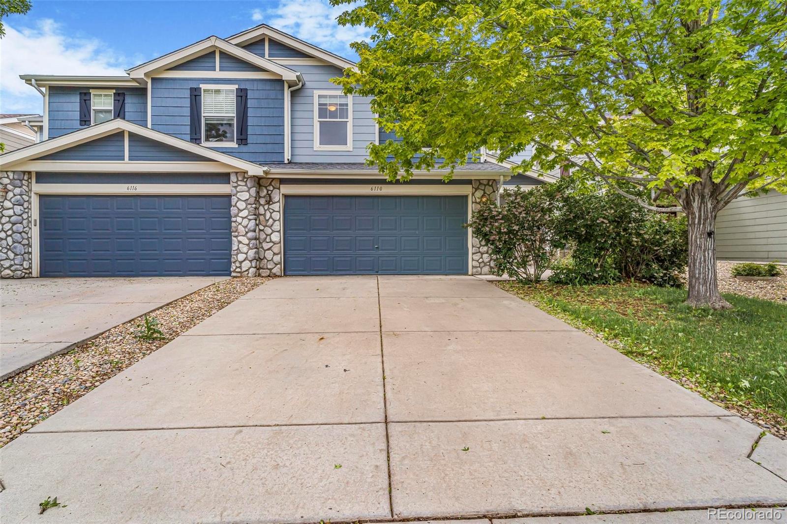 6110 Raleigh Circle Castle Rock CO 80104