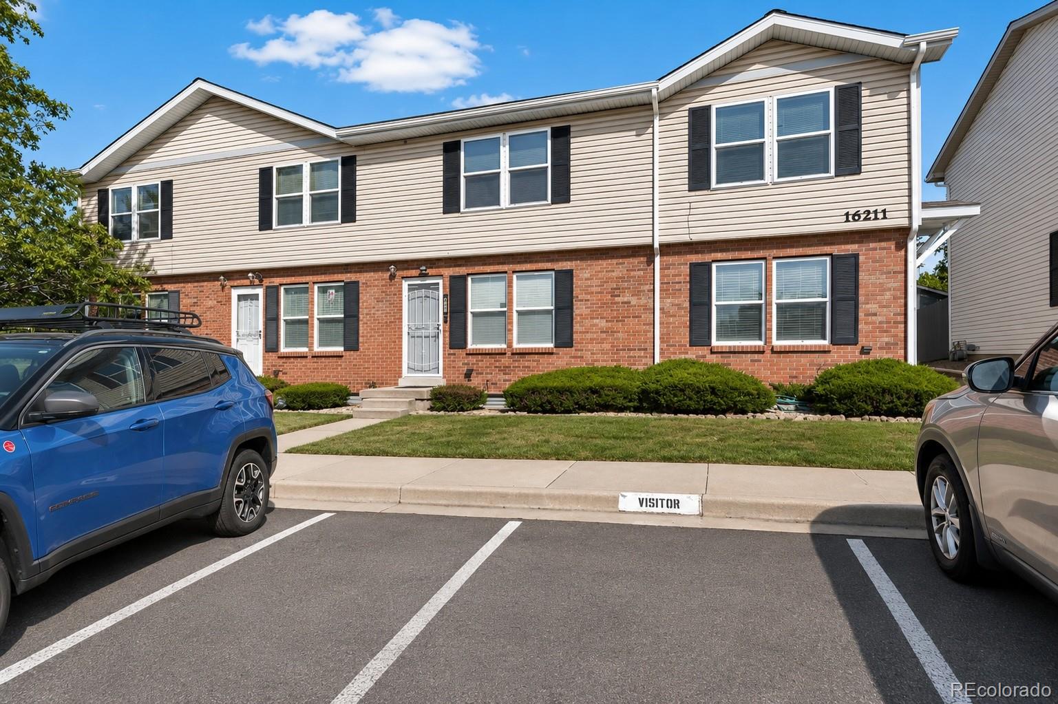 16211 E 17th Place Aurora CO 80011