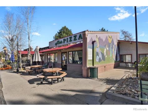 8050 Niwot Road Niwot CO 80503