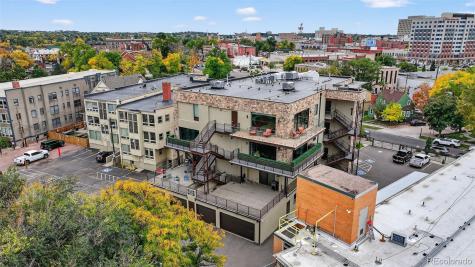 20 Boulder Crescent Street Colorado Springs CO 80903