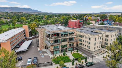 20 Boulder Crescent Street Colorado Springs CO 80903