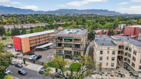 20 Boulder Crescent Street Colorado Springs CO 80903
