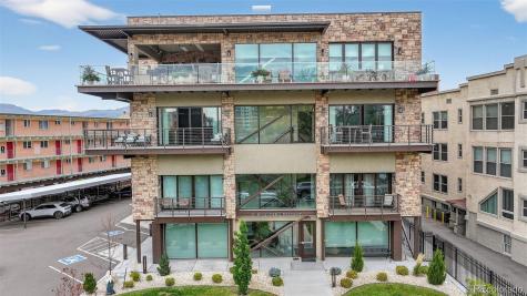 20 Boulder Crescent Street Colorado Springs CO 80903