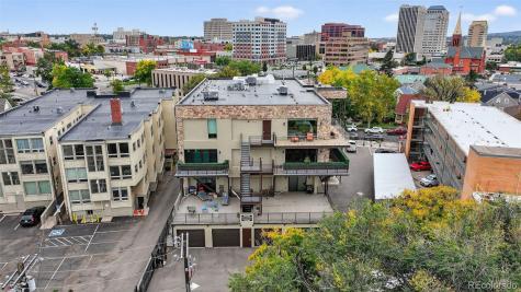 20 Boulder Crescent Street Colorado Springs CO 80903
