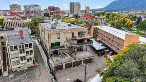 20 Boulder Crescent Street Colorado Springs CO 80903