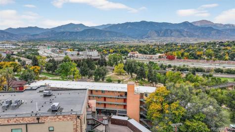 20 Boulder Crescent Street Colorado Springs CO 80903