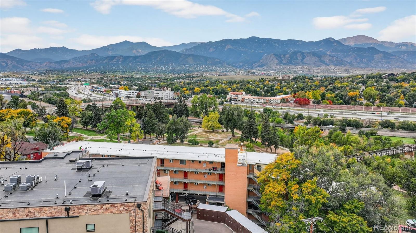 20 Boulder Crescent Street Colorado Springs CO 80903