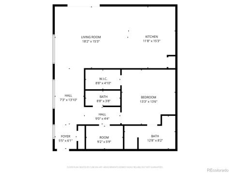 20 Boulder Crescent Street Colorado Springs CO 80903