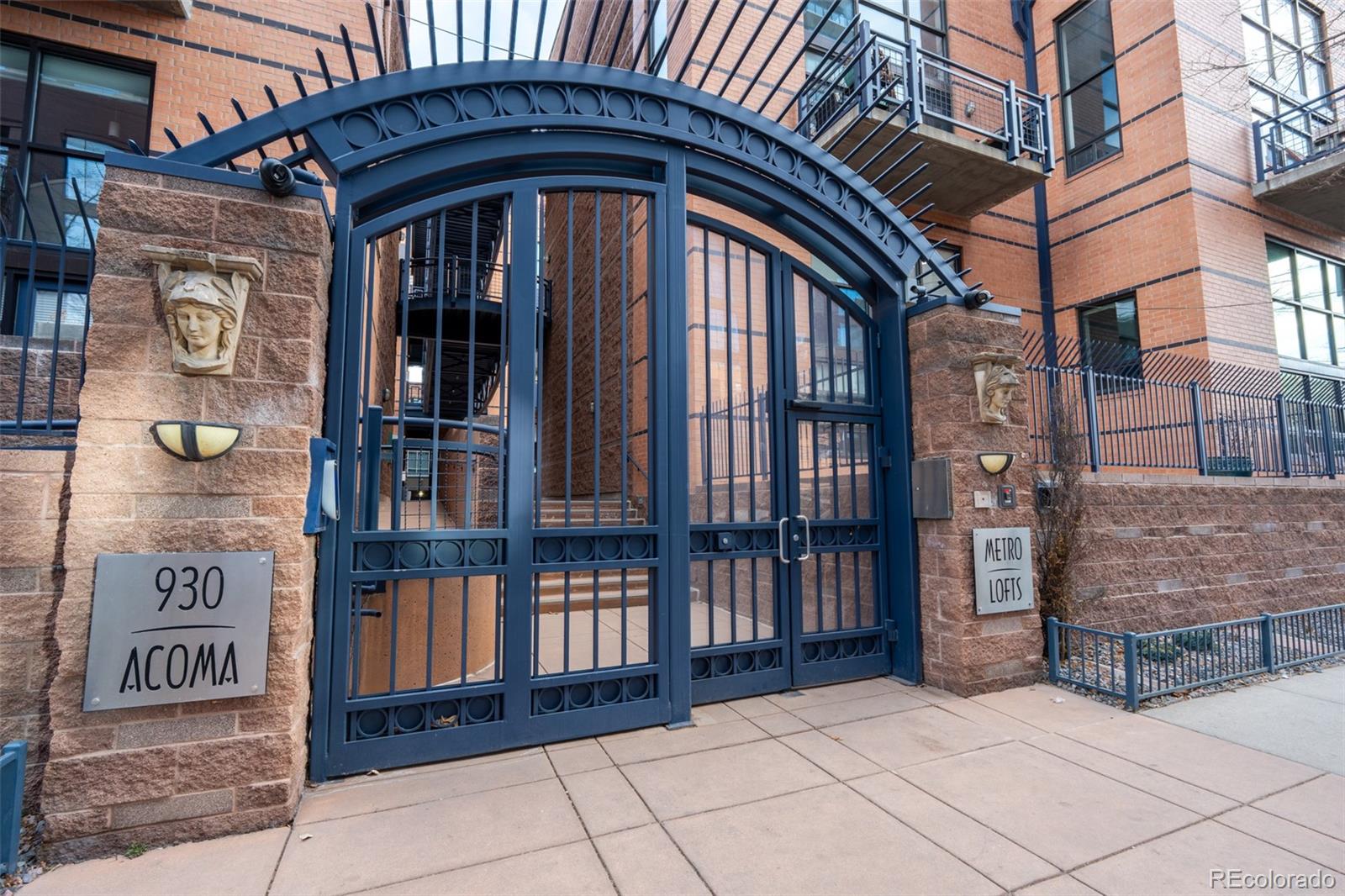 930 Acoma Street Denver CO 80204