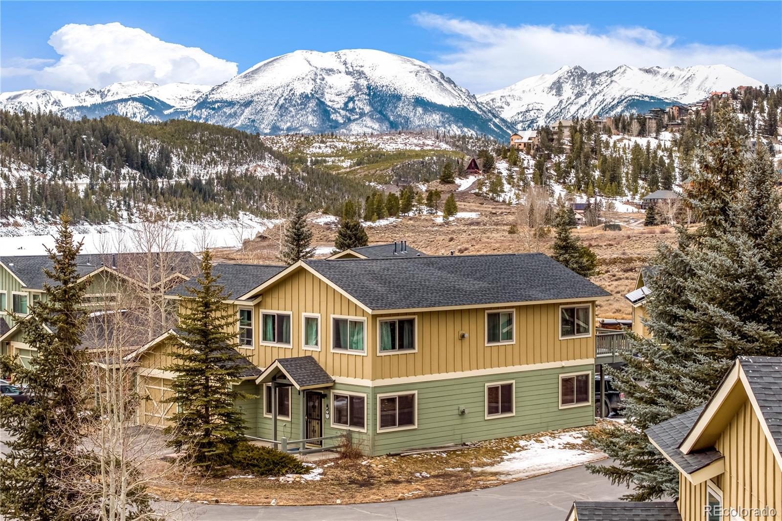 14 Crystal Cove Dillon CO 80435
