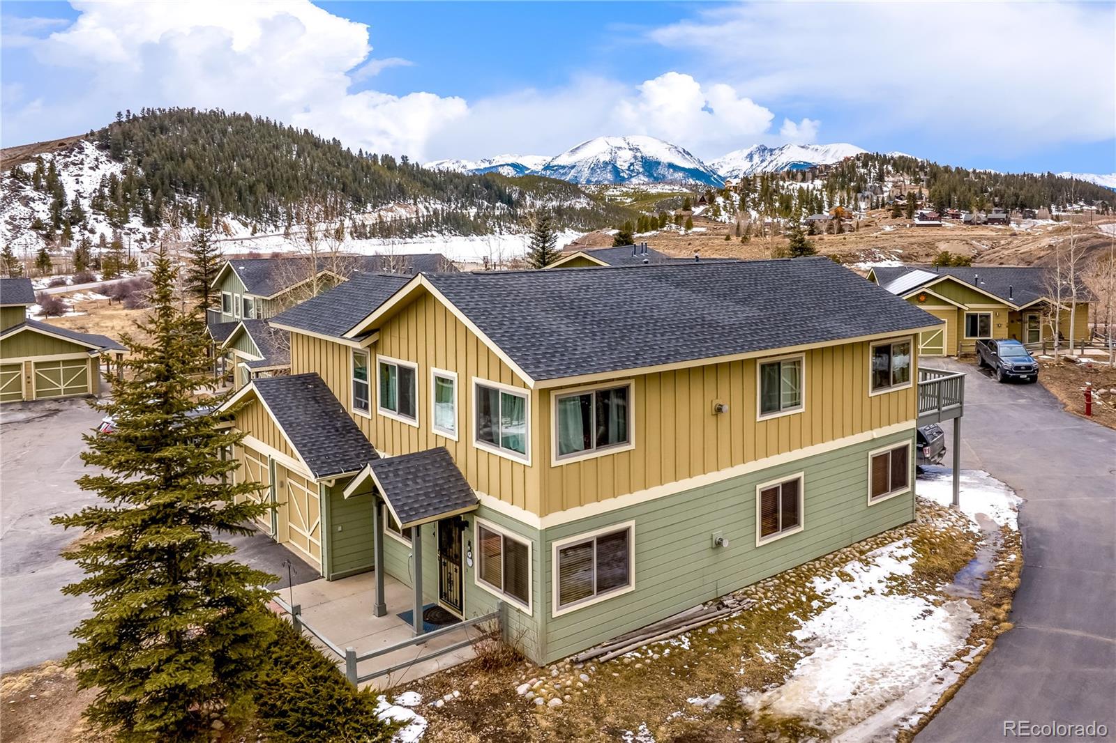 14 Crystal Cove Dillon CO 80435