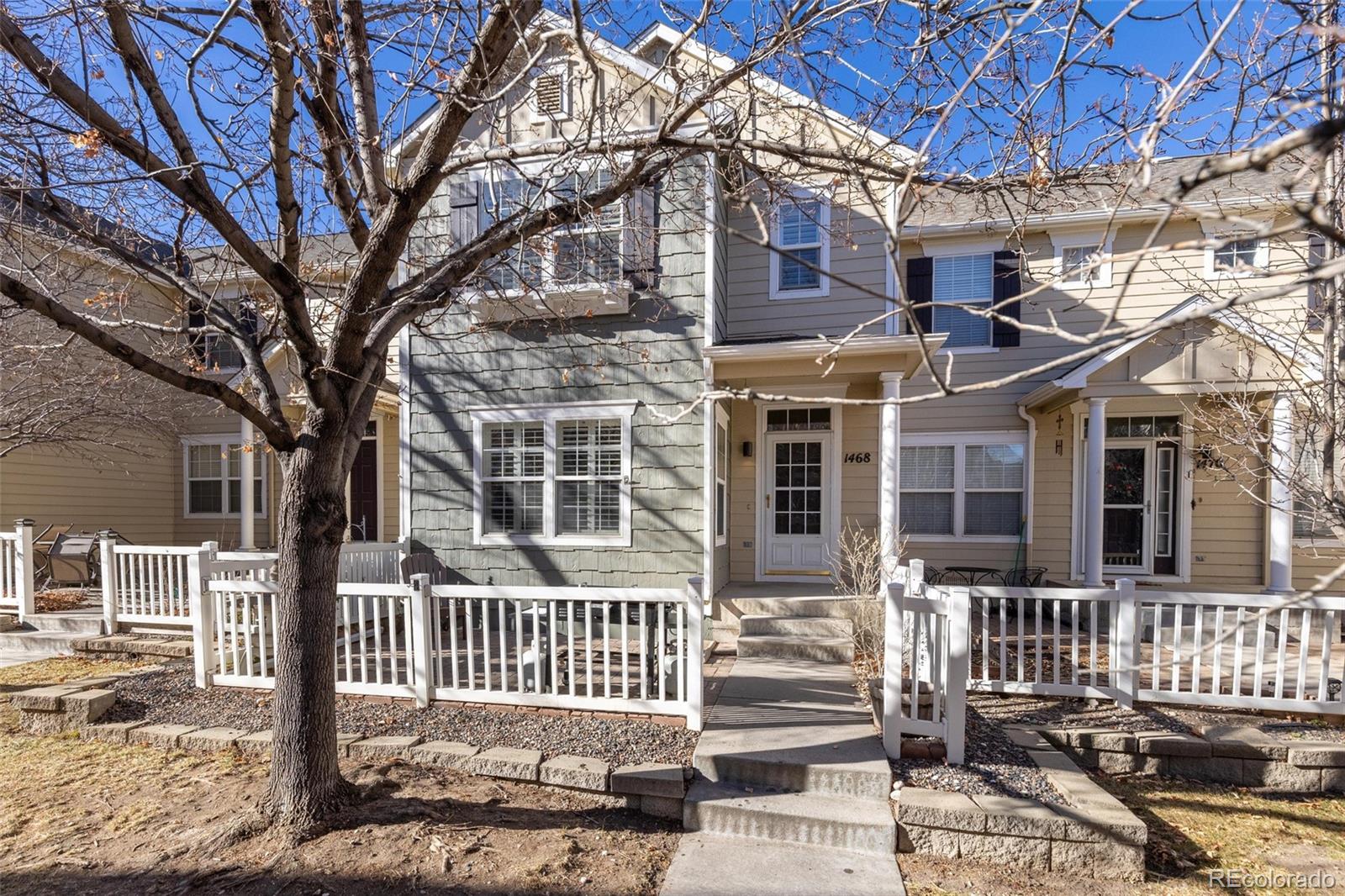 1468 Thunder Butte Road Castle Rock CO 80109