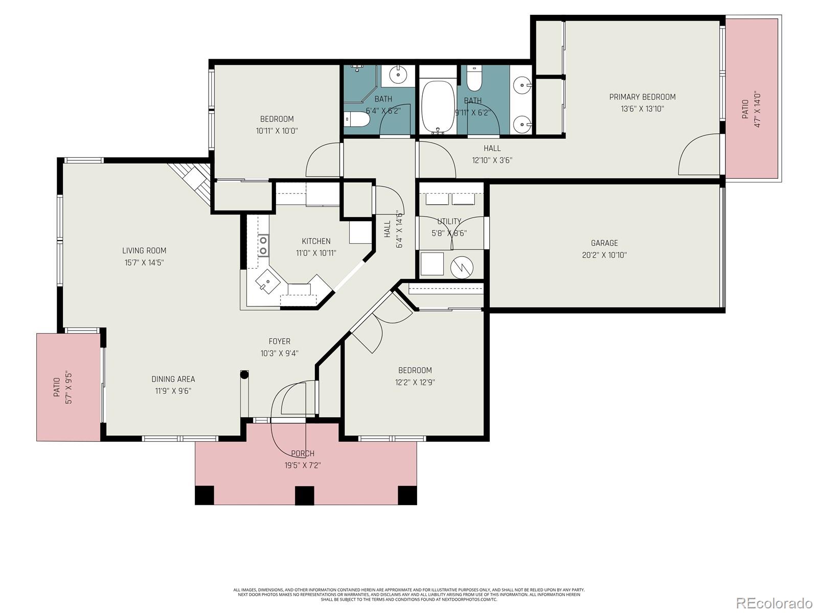 4034 S Carson Street Aurora CO 80014