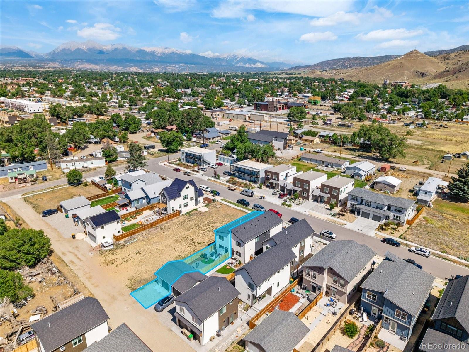 124 River Ridge Lane Salida CO 81201