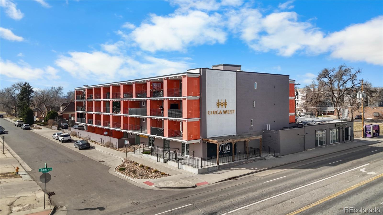 1495 Vrain Street Denver CO 80204