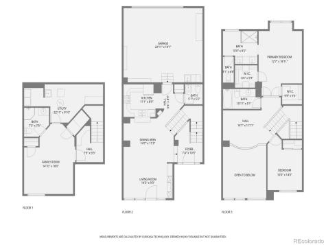 2712 W Greens Place Littleton CO 80123