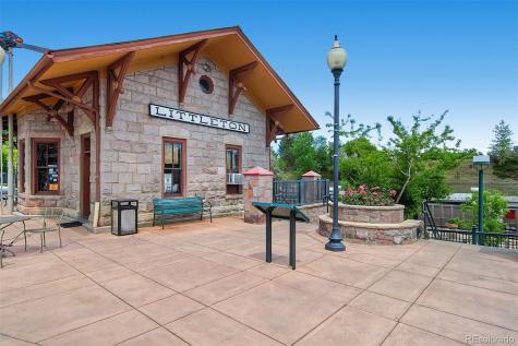 2712 W Greens Place Littleton CO 80123