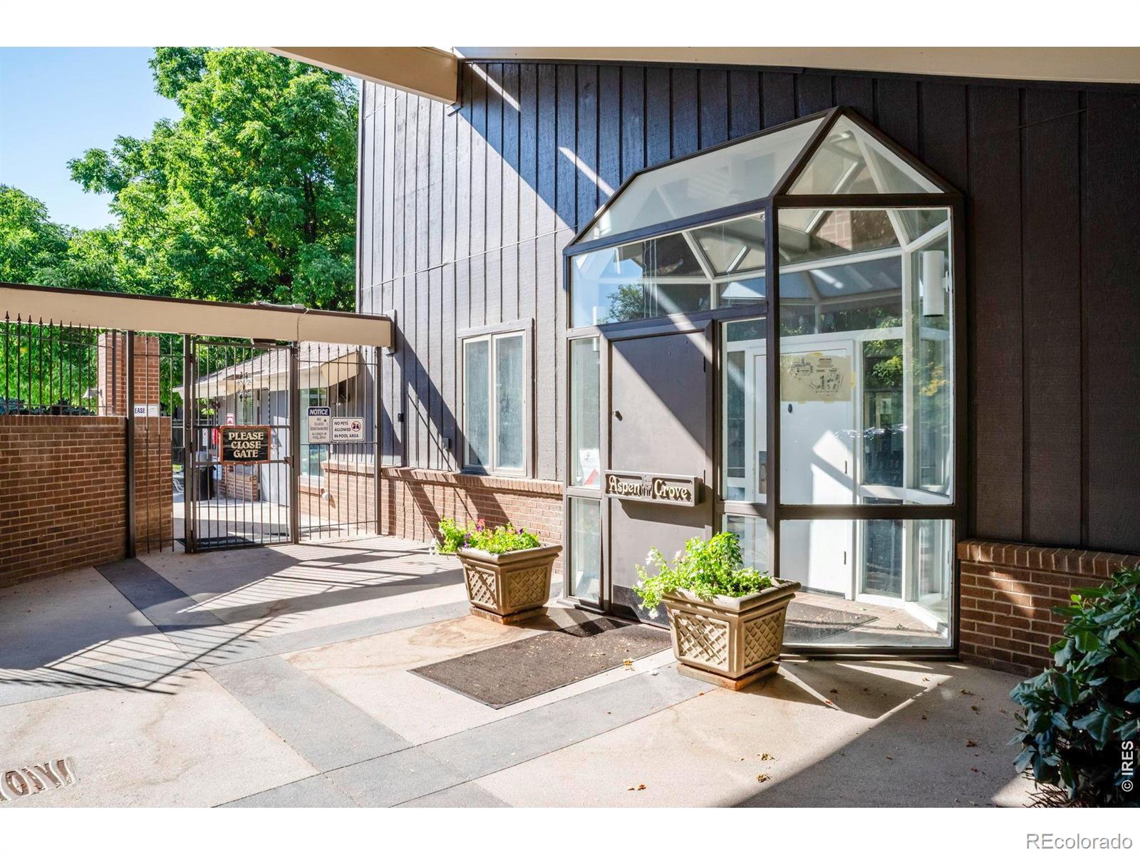 2800 Kalmia Avenue Boulder CO 80301