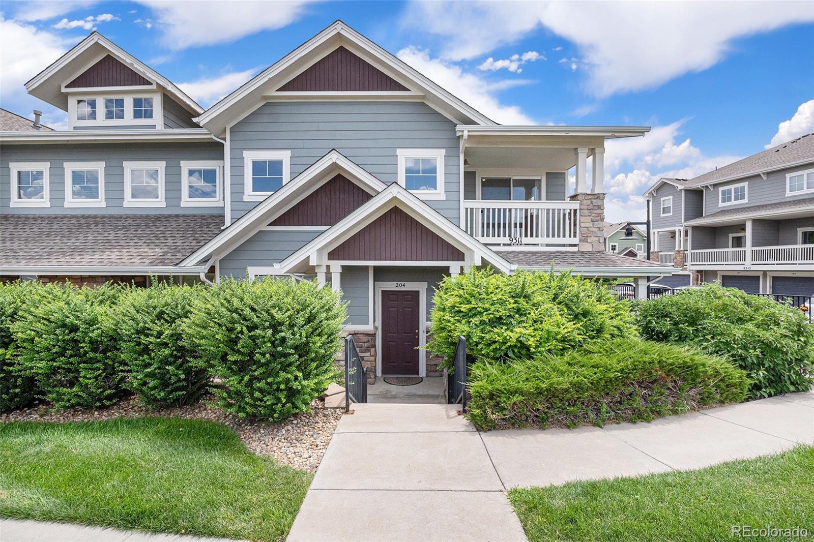 9311 Amison Circle Parker CO 80134
