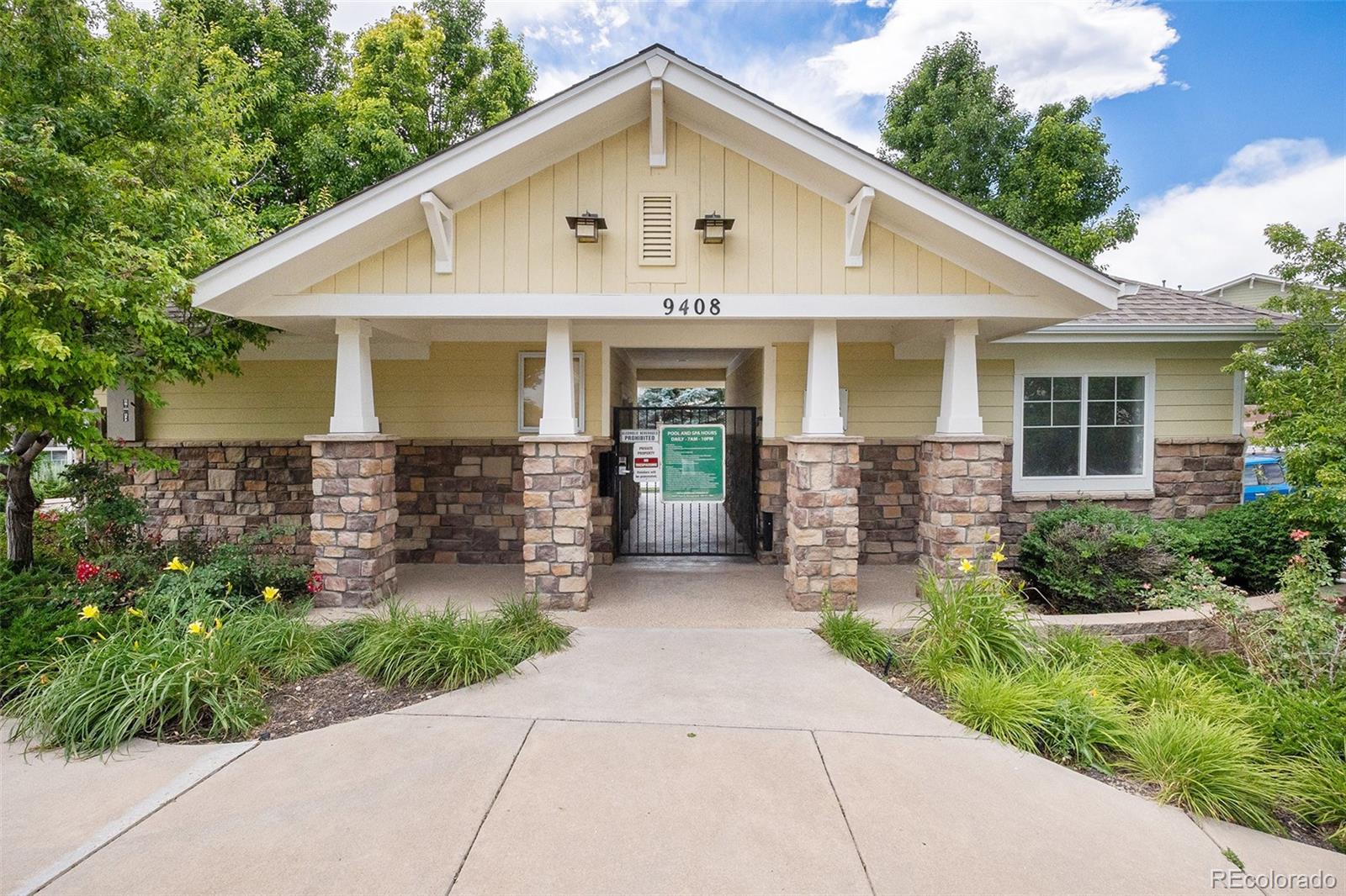 9311 Amison Circle Parker CO 80134