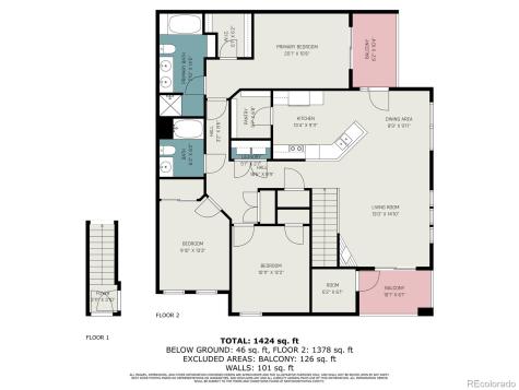 9311 Amison Circle Parker CO 80134