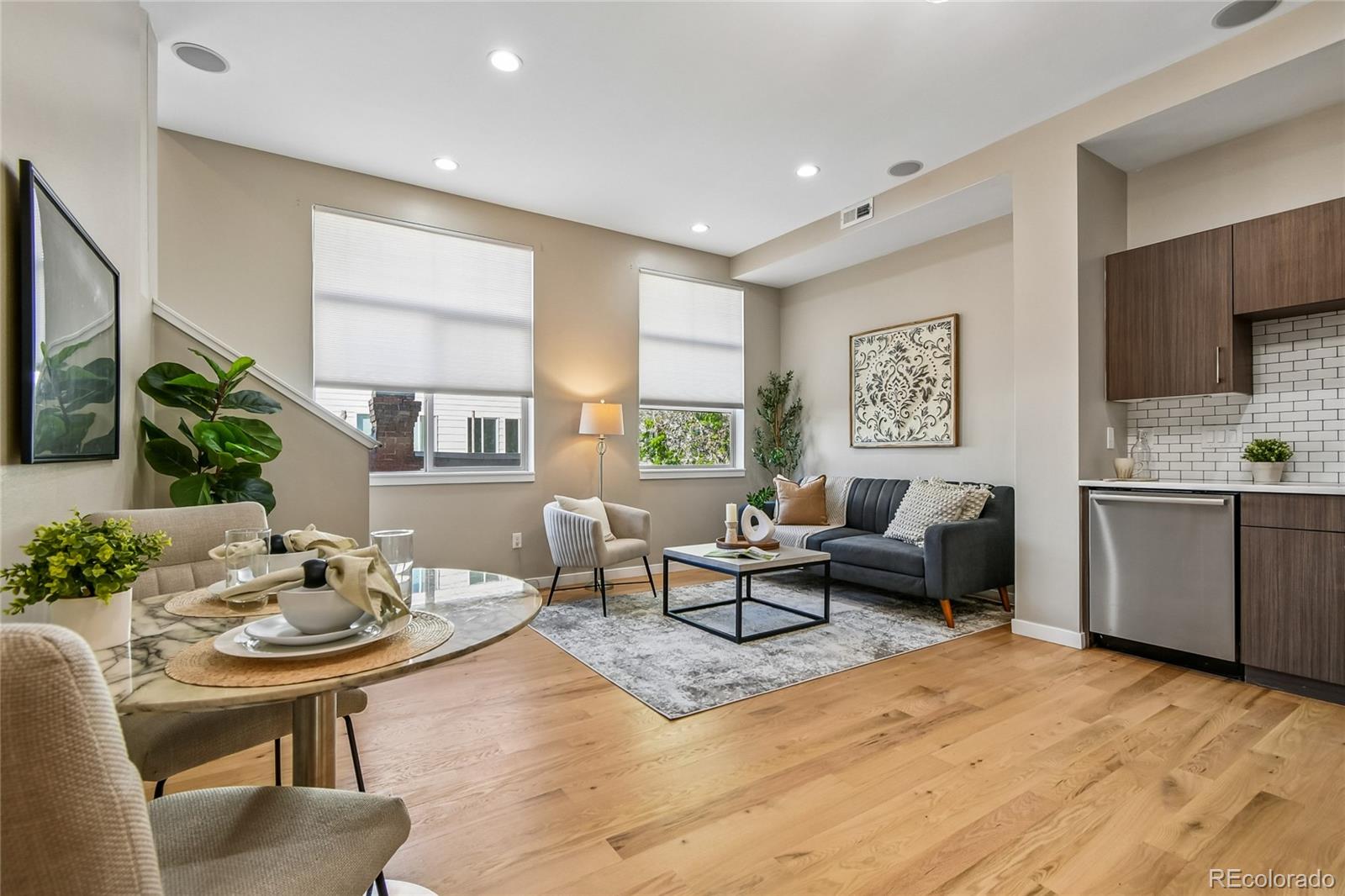 2327 Glenarm Place Denver CO 80205
